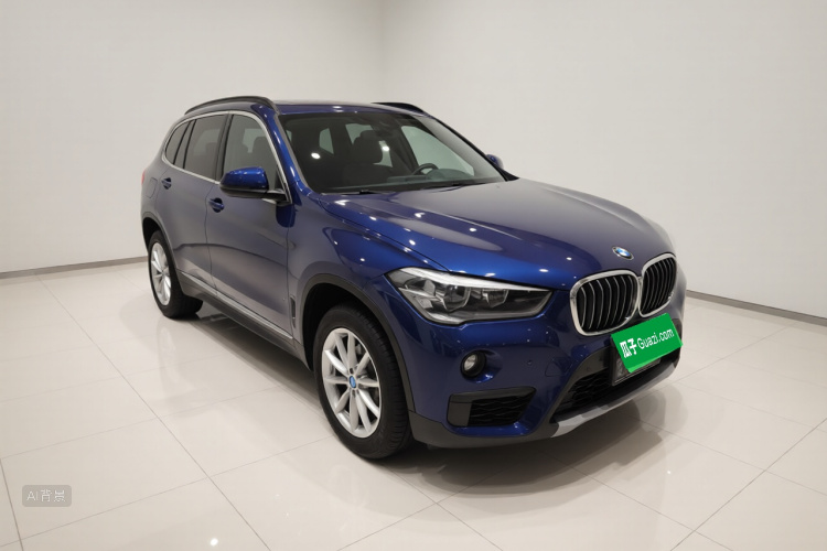 BMW X1 2019 car image #4