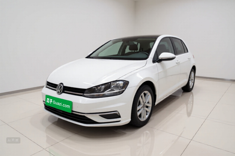 Volkswagen Golf 2018 #2 Volkswagen Golf 2018 car image #2