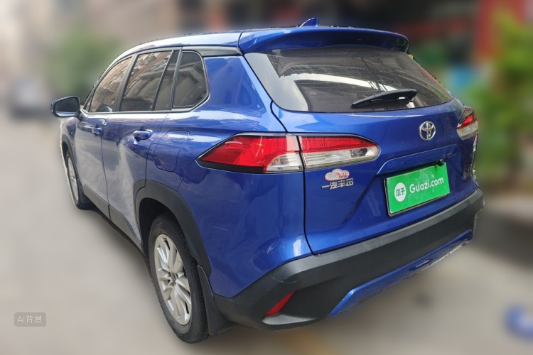 Toyota Corolla Cross 2022 immagine di auto #5