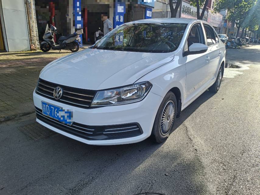 Volkswagen Santana 2016 car image 