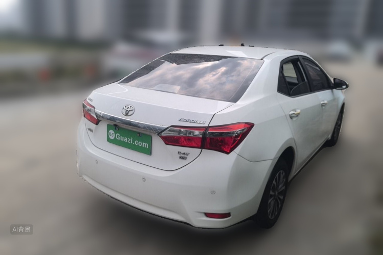 Toyota Corolla 2018 #7 Toyota Corolla 2018 immagine di auto #7