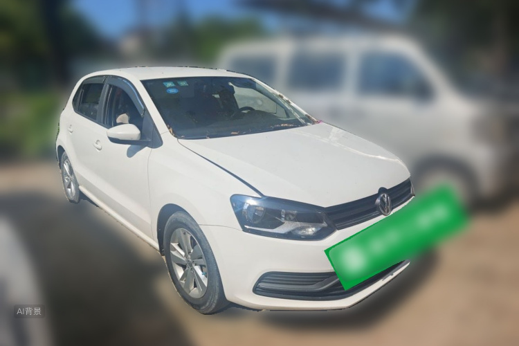 Volkswagen Polo 2017 #4 Volkswagen Polo 2017 car image #4