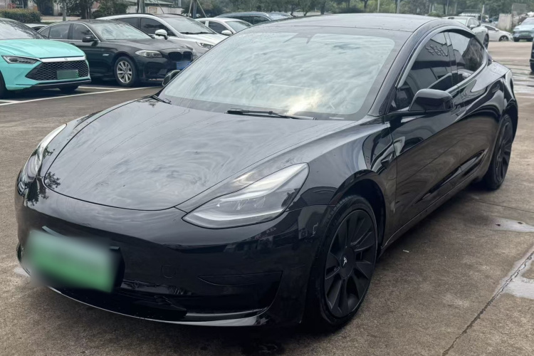 Tesla Model 3 2021 #2 Tesla Model 3 2021 immagine di auto #2