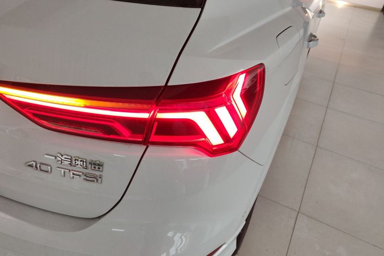 奥迪 奥迪Q3 2024 汽车图片 #8