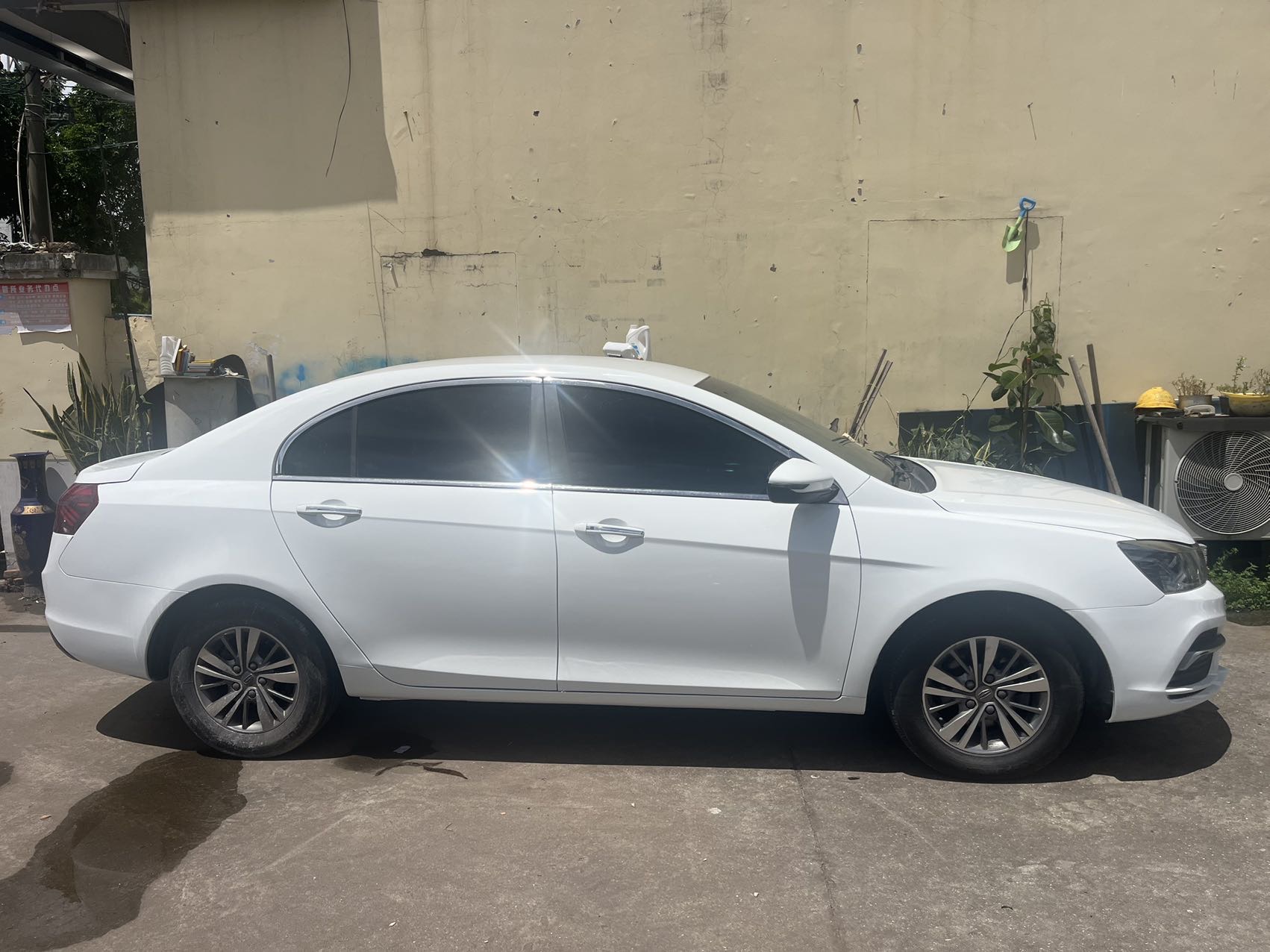 GEELY Emgrand 2018 #3 GEELY Emgrand 2018 car image #3