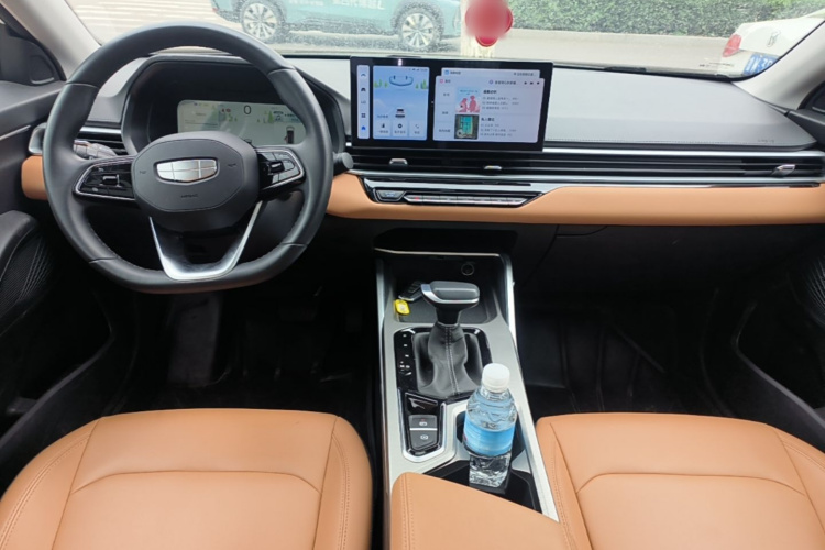 GEELY Emgrand 2024 #10 GEELY Emgrand 2024 car image #10