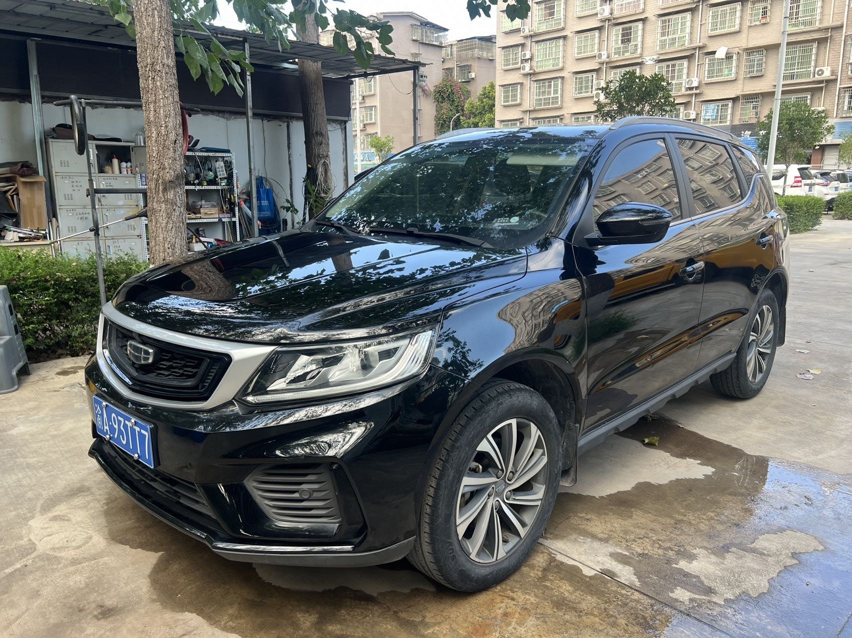 GEELY Vision X6 2020 car image 