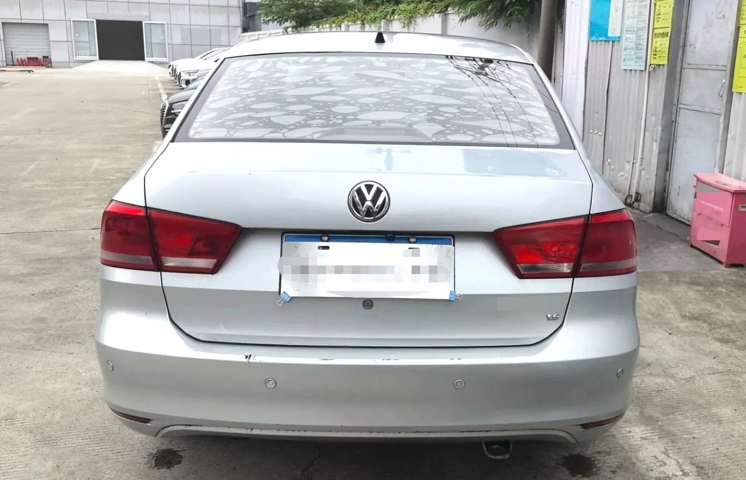 Volkswagen Santana 2013 immagine di auto #8