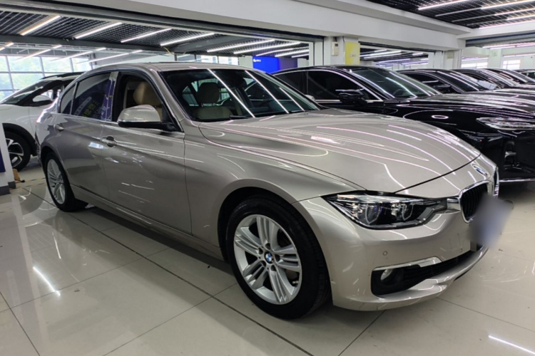 BMW 3 Series 2016 #4 BMW 3 Series 2016 car image #4