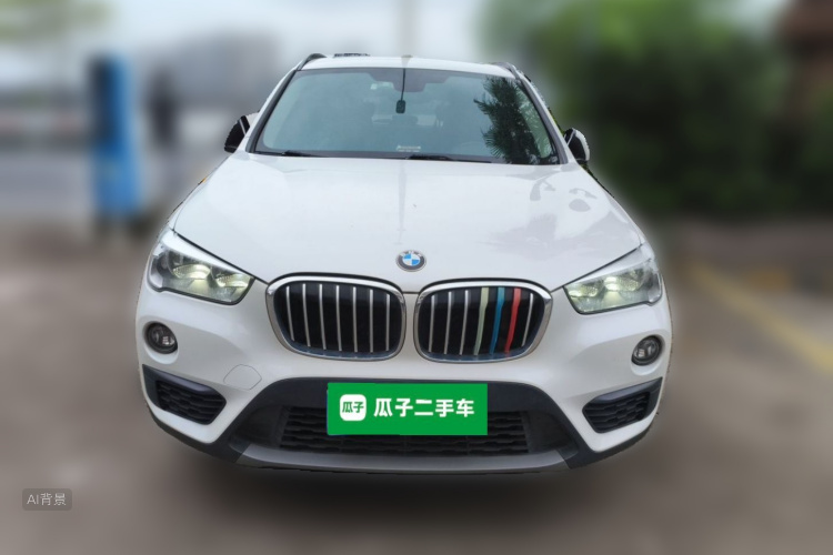 BMW X1 2019 car image #3