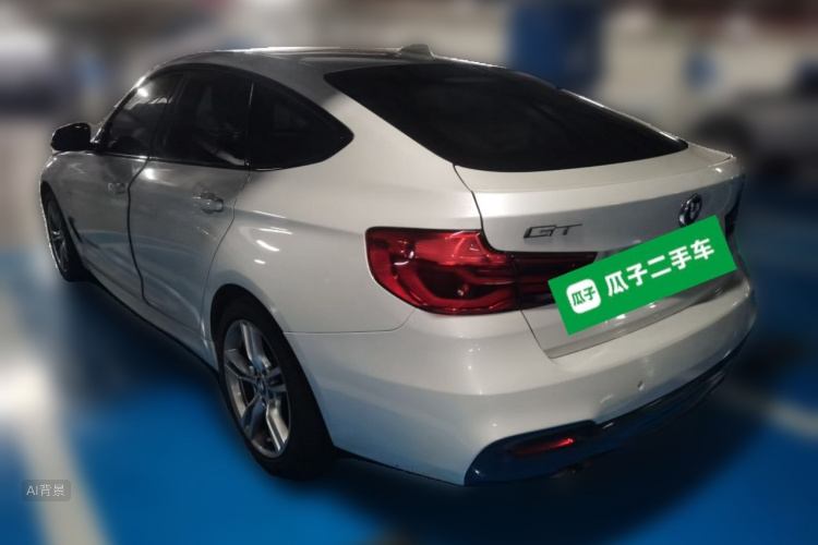 宝马 宝马3系GT 2019 汽车图片 #5