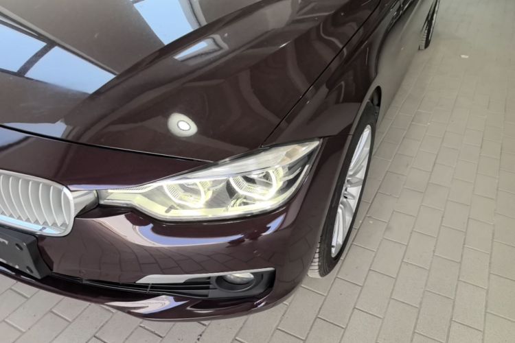 BMW 3 Series 2017 #23 BMW 3 Series 2017 image de voiture #23