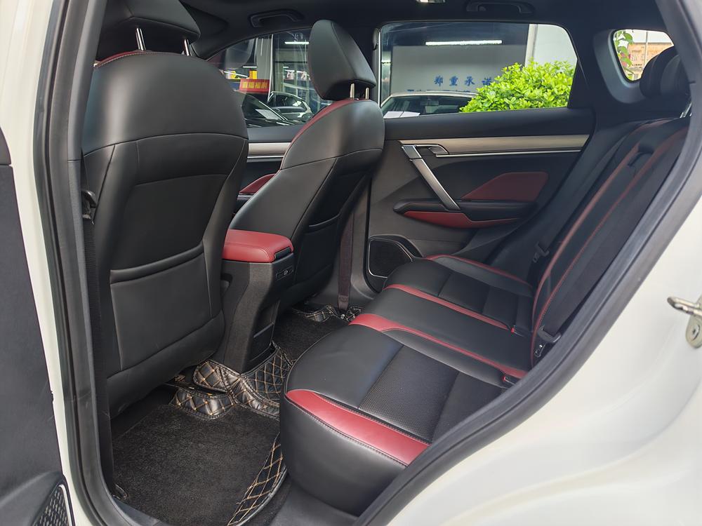 GEELY Coolray 2019 #17 GEELY Coolray 2019 car image #17