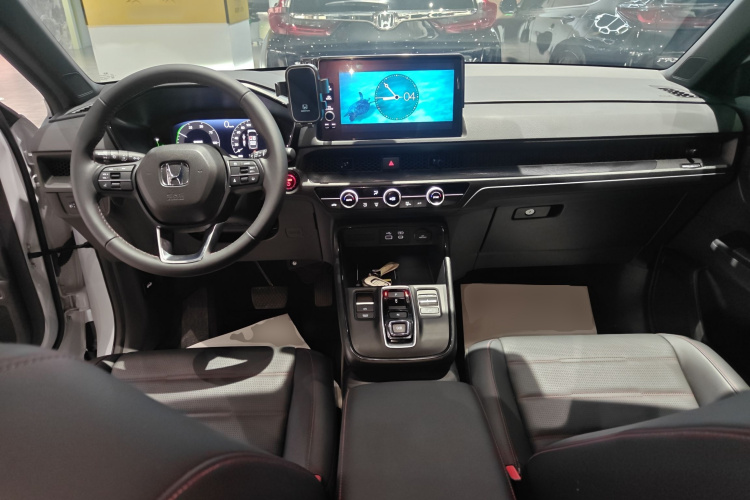 Honda CR-V 2024 imagem de carro #10