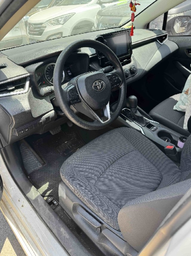 Toyota Corolla 2022 car image #2