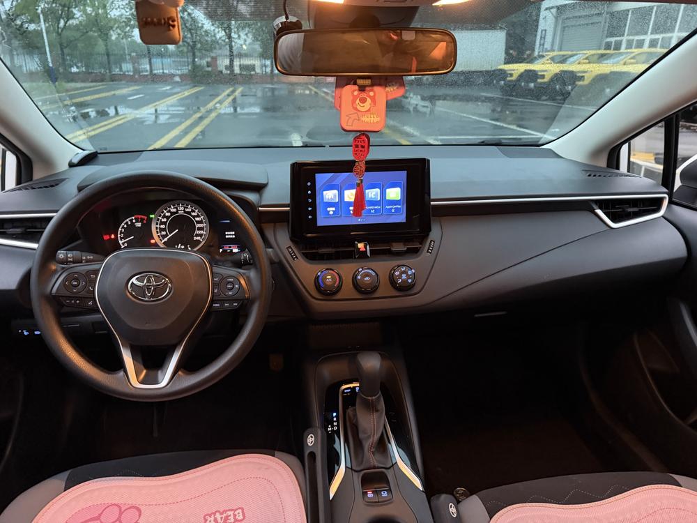 Toyota Corolla 2024 car image #9