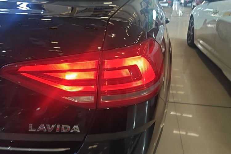 Volkswagen Lavida 2016 #8 Volkswagen Lavida 2016 car image #8