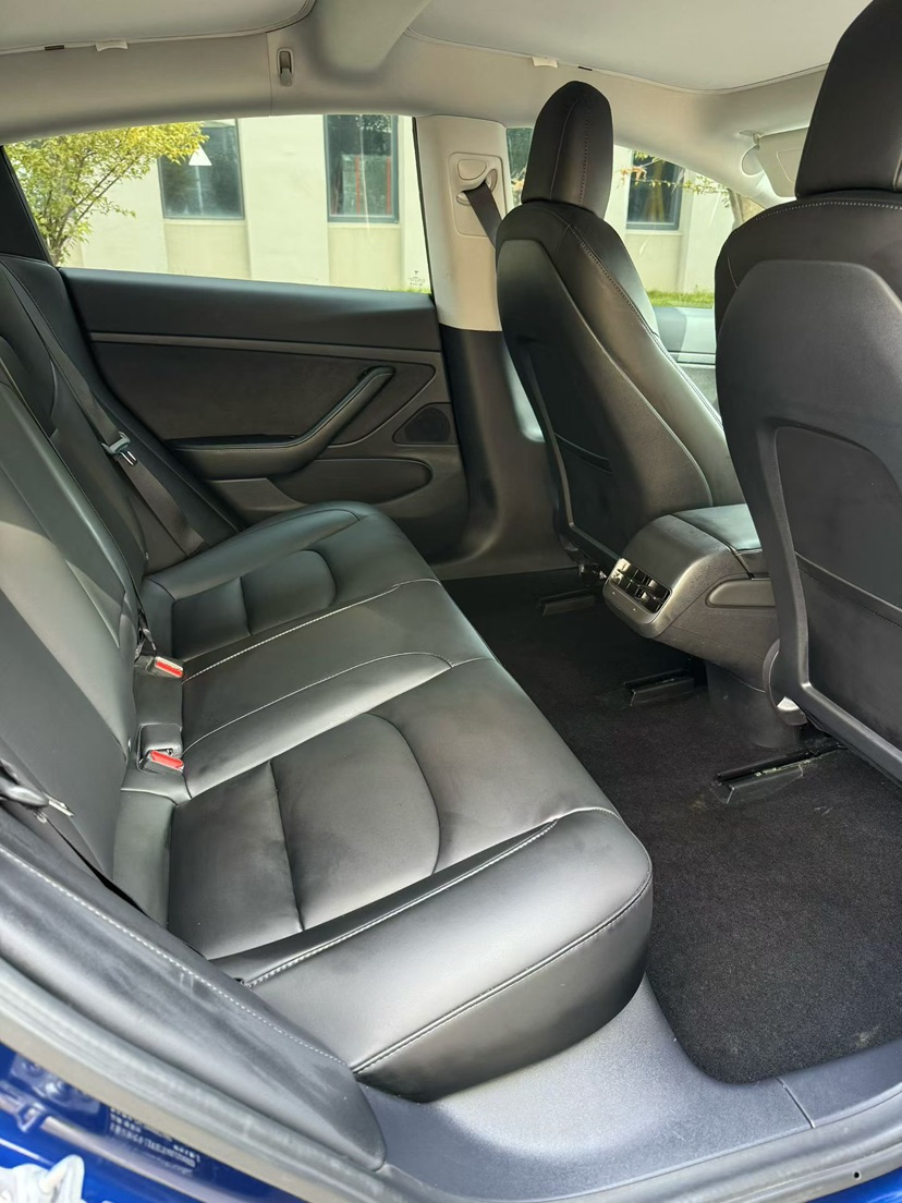 Tesla Model 3 2020 #9 Tesla Model 3 2020 car image #9