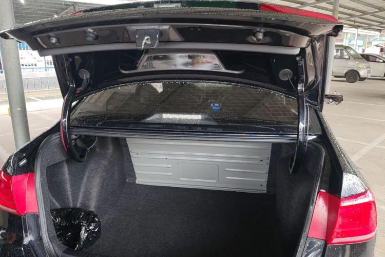 Volkswagen Santana 2019 car image #19
