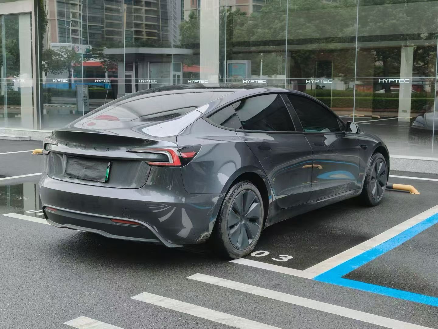 Tesla Model 3 2024 #7 Tesla Model 3 2024 immagine di auto #7