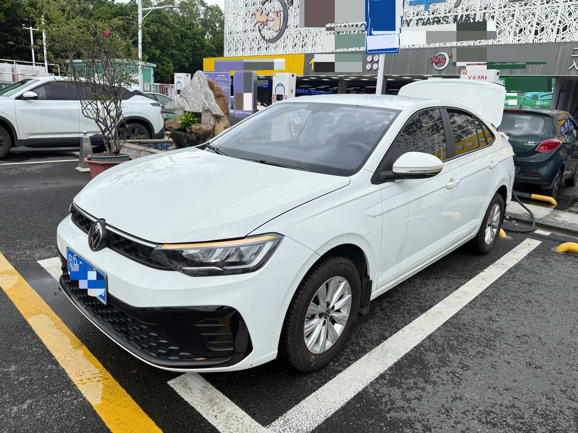 大众 朗逸 2024 汽车图片 