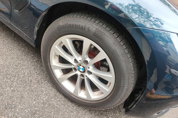 宝马 宝马3系GT 2017 汽车图片 #9