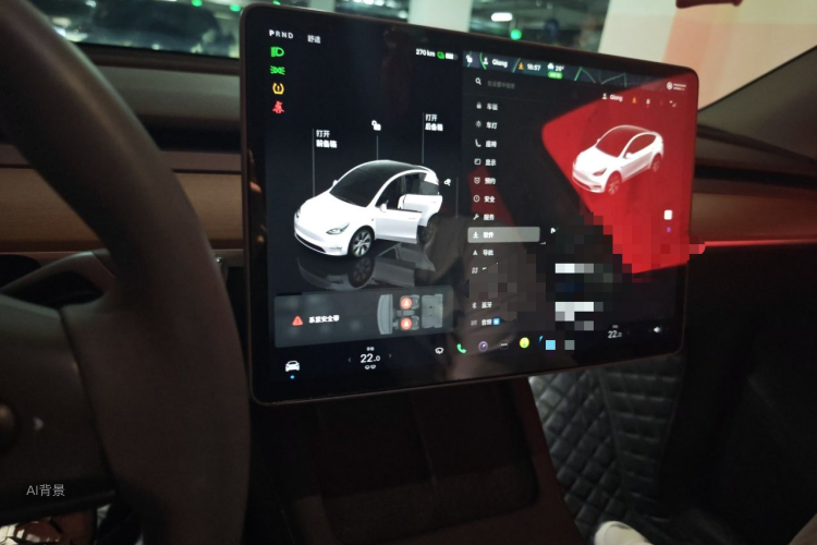 Tesla Model Y 2022 #15 Tesla Model Y 2022 car image #15