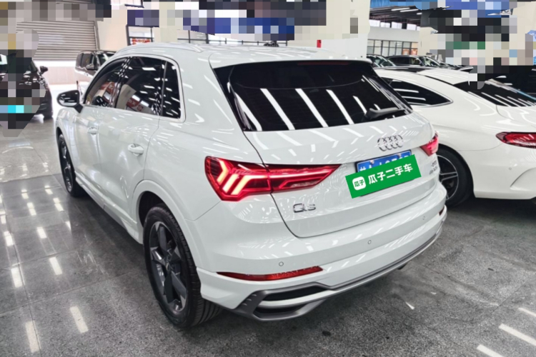 Audi Q3 2020 #5 Audi Q3 2020 imagen de coche #5