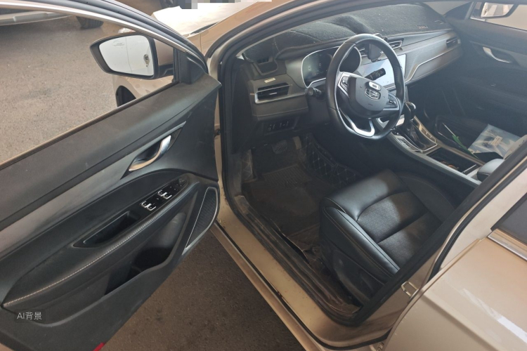 GEELY Emgrand 2021 #18 GEELY Emgrand 2021 car image #18