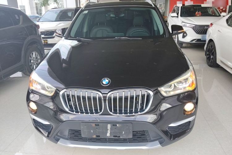 BMW X1 2019 car image #3