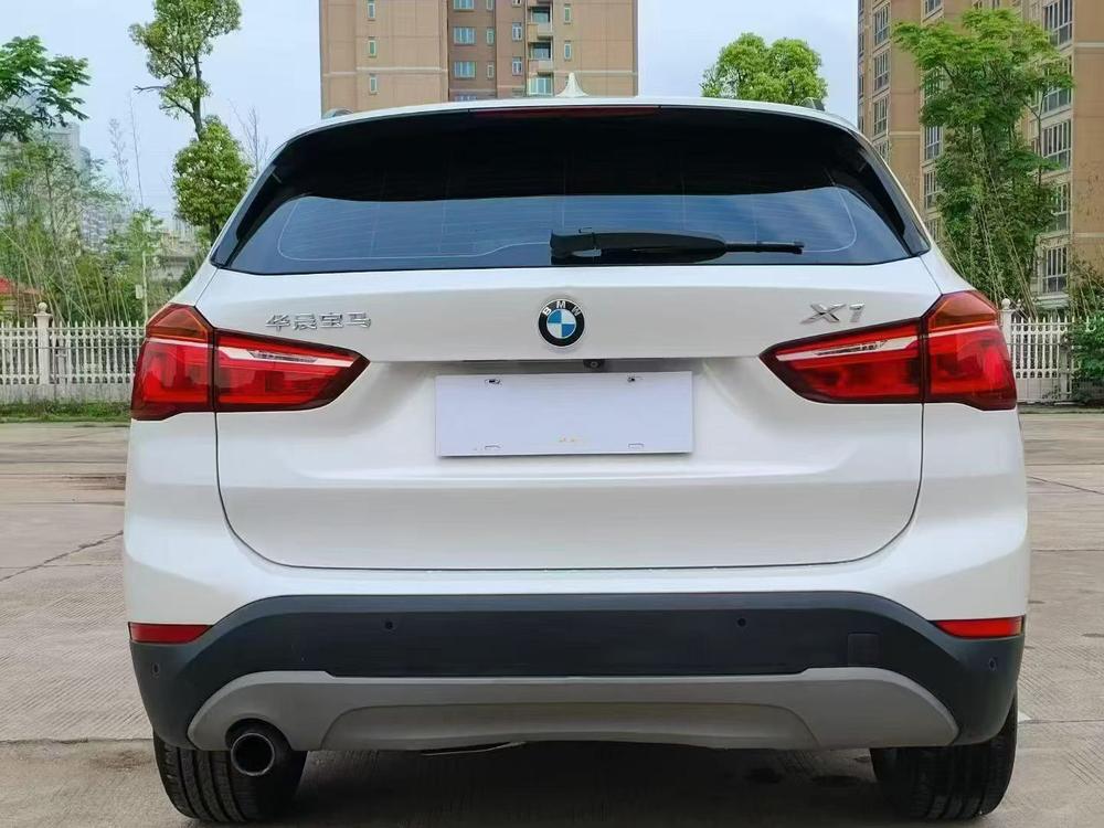 BMW X1 2017 #6 BMW X1 2017 car image #6