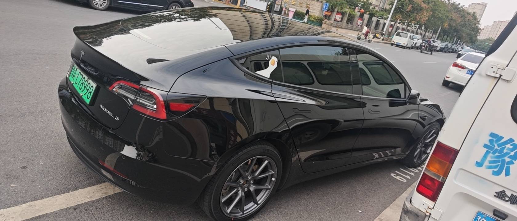Tesla Model 3 2023 #3 Tesla Model 3 2023 car image #3