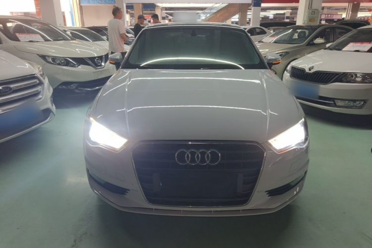 Audi A3 2015 #3 Audi A3 2015 car image #3