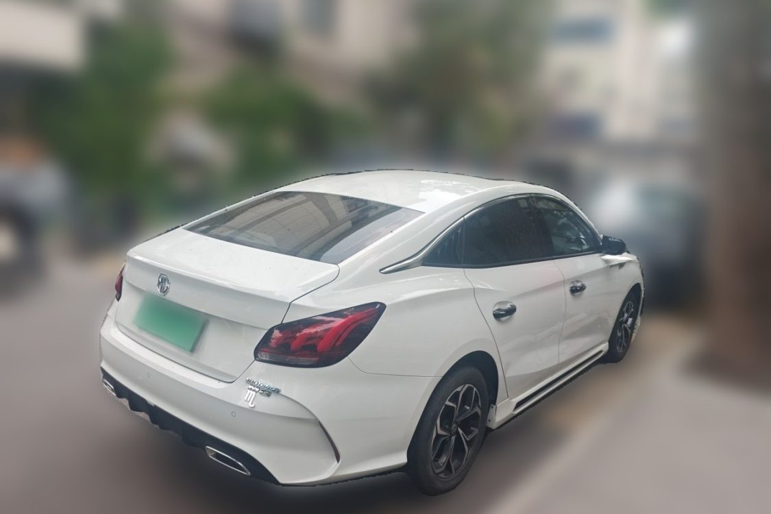 MG 5 2023 car image #4