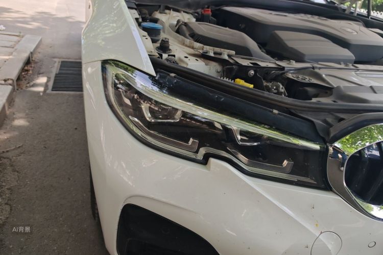 BMW 3 Series 2021 car image #8