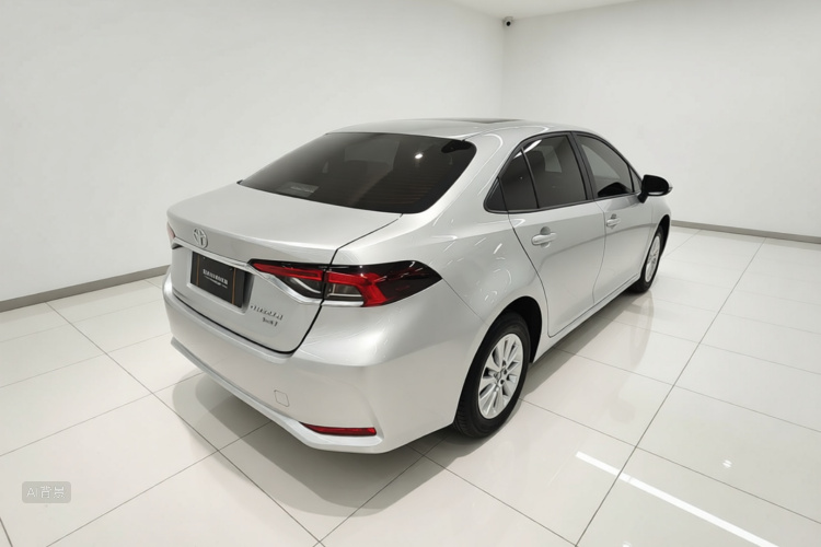 Toyota Corolla 2023 car image #7