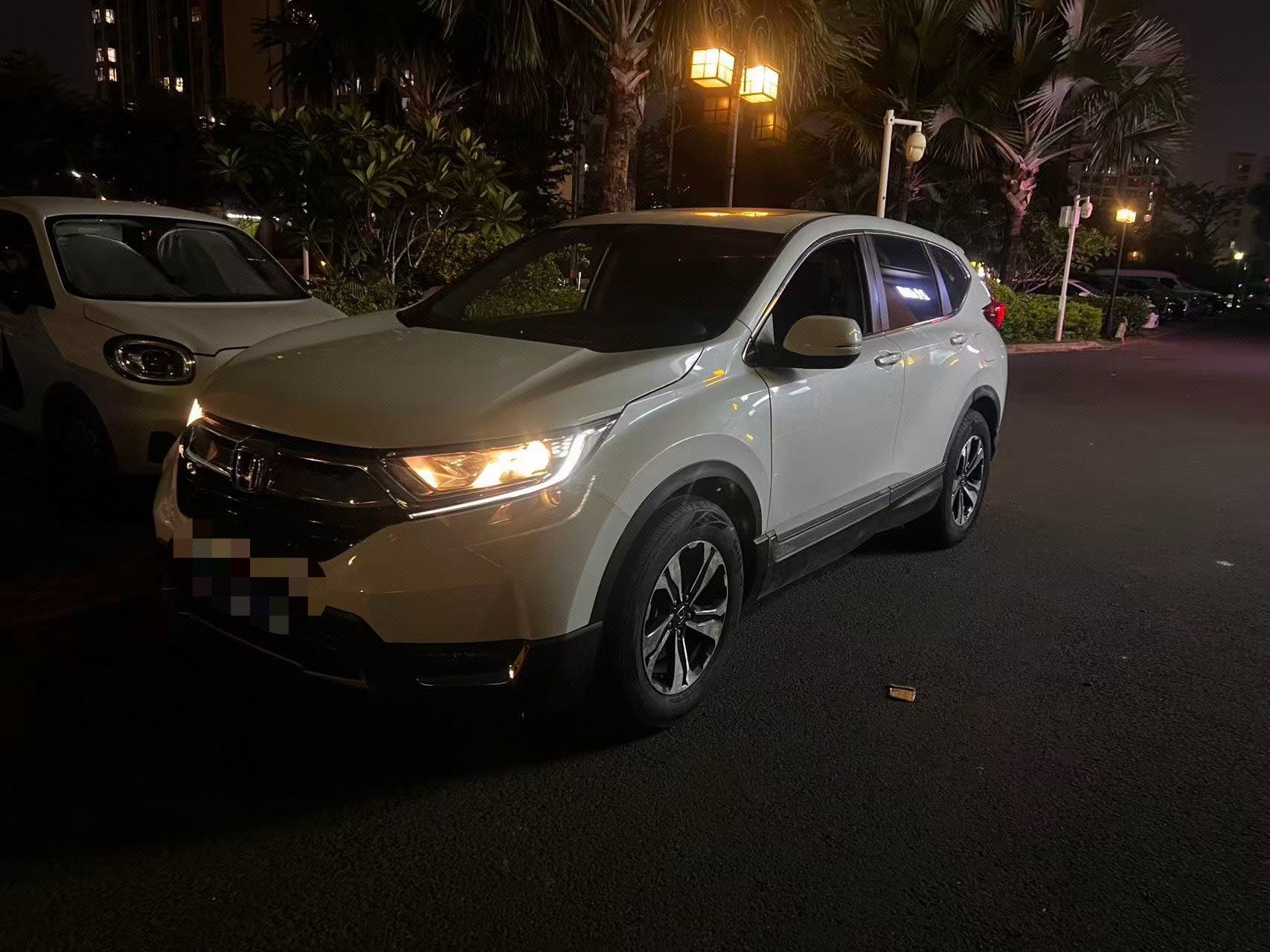 Honda CR-V 2021 car image 