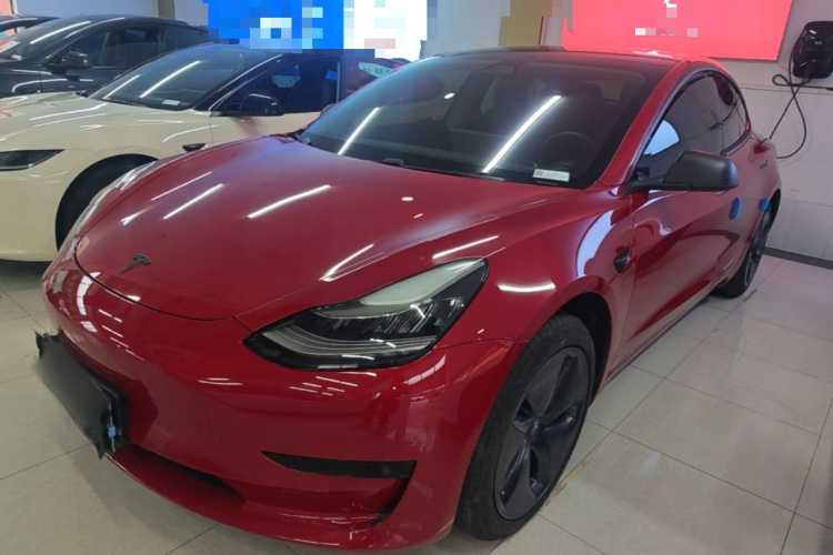 Tesla Model 3 2020 #2 Tesla Model 3 2020 car image #2