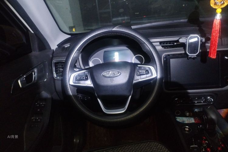 Chery Tiggo 5x 2019 #12 Chery Tiggo 5x 2019 car image #12