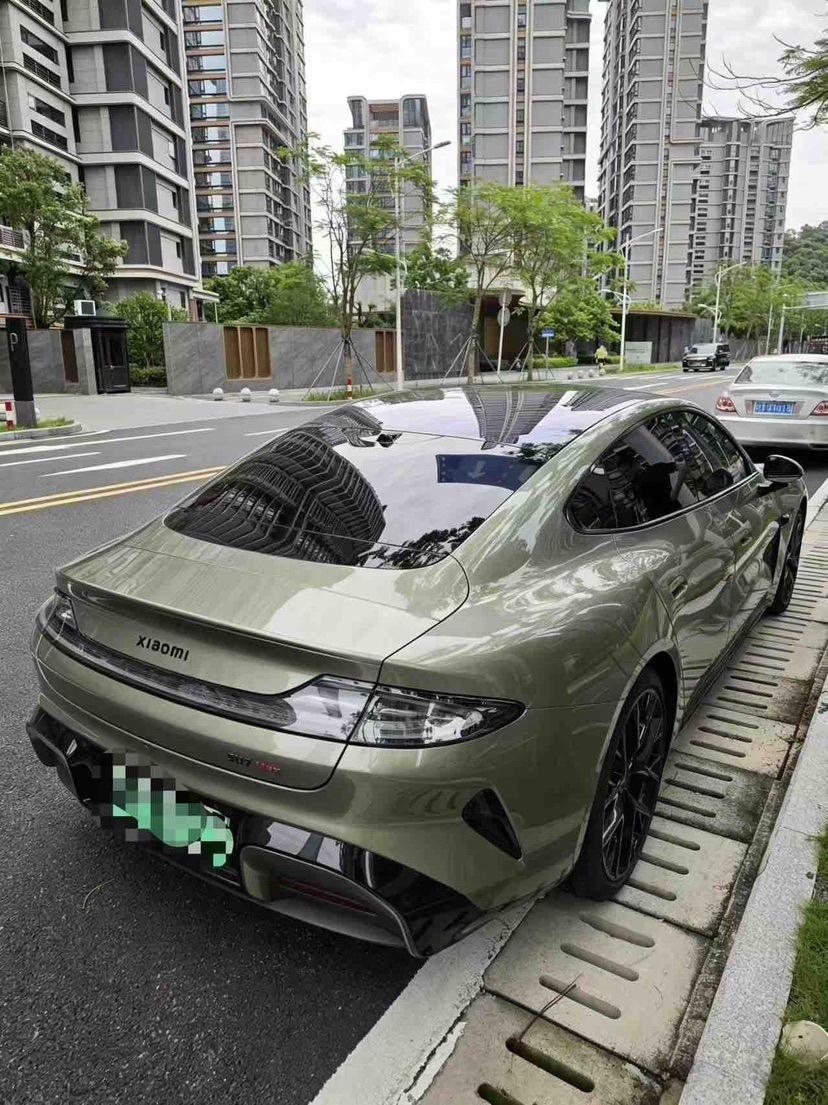 MI SU7 2024 #2 MI SU7 2024 car image #2