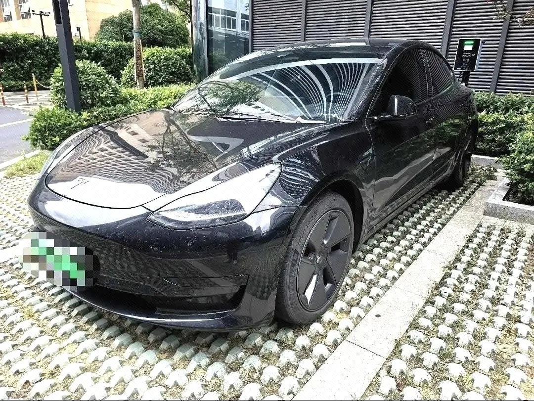 Tesla Model 3 2022 Tesla Model 3 2022 car image