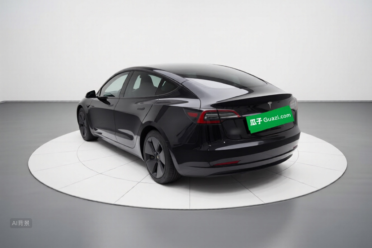 Tesla Model 3 2022 #5 Tesla Model 3 2022 car image #5