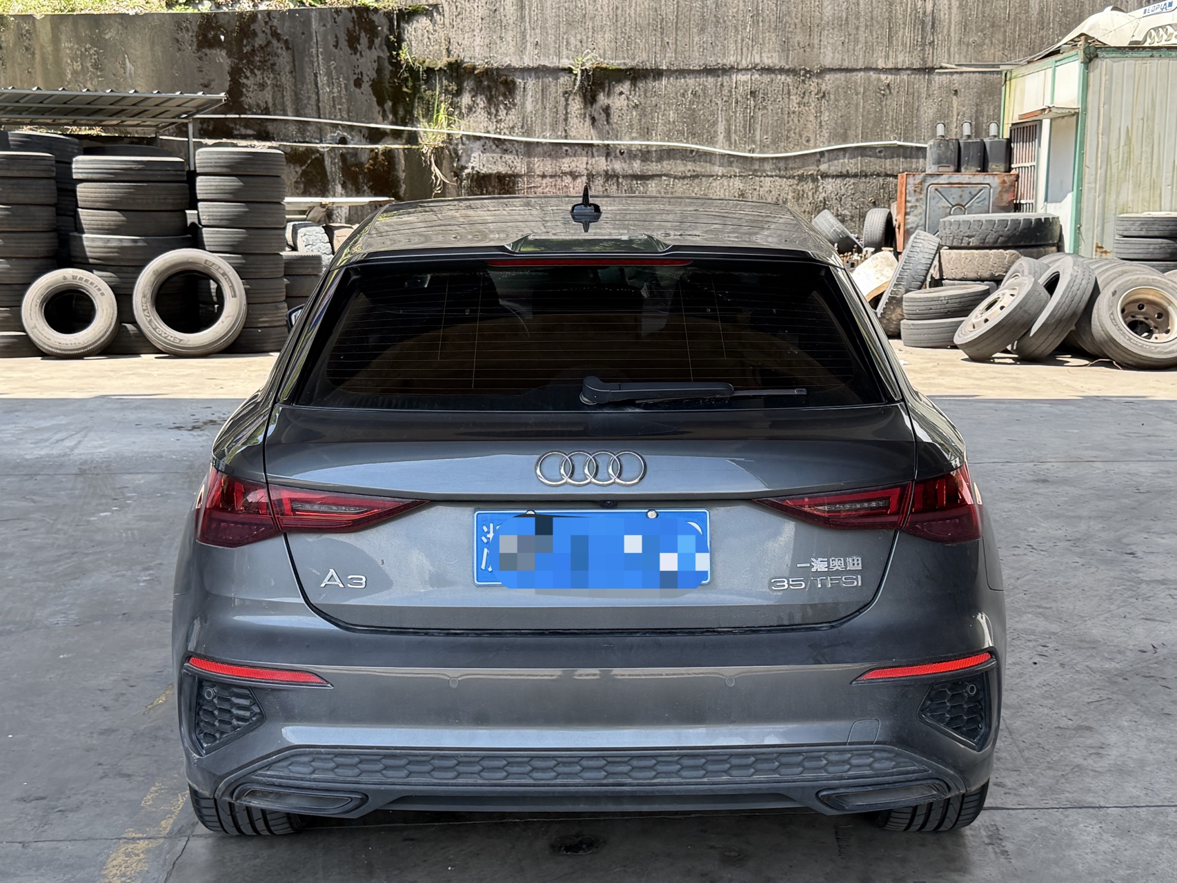 Audi A3 2022 #9 Audi A3 2022 car image #9
