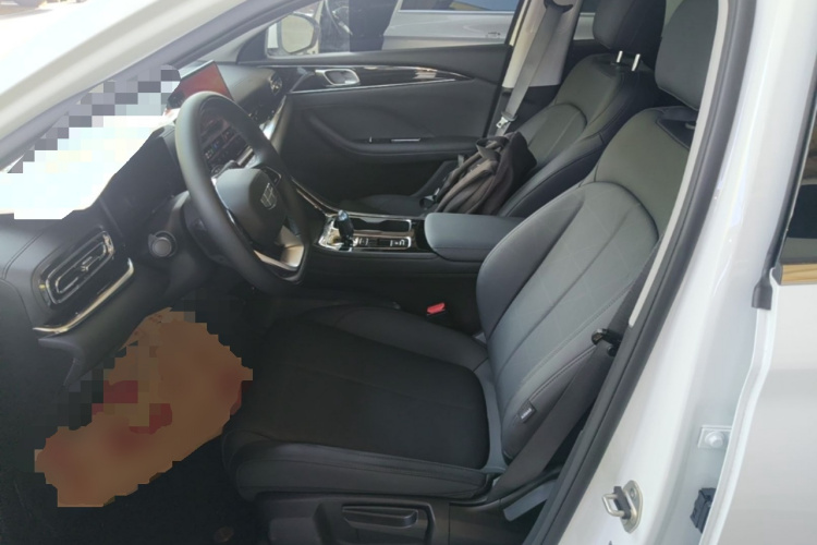 GEELY Emgrand 2026 #15 GEELY Emgrand 2026 car image #15