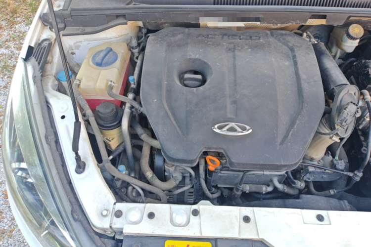 Chery Arrizo 5 2018 #23 Chery Arrizo 5 2018 image de voiture #23