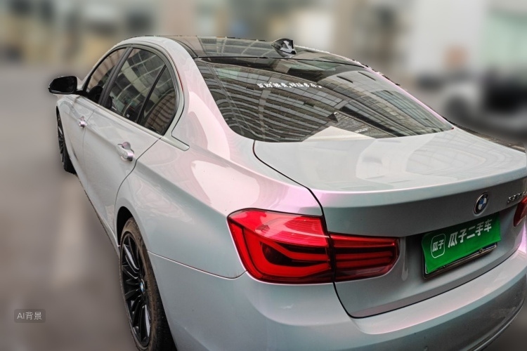 BMW 3 Series 2018 #5 BMW 3 Series 2018 car image #5