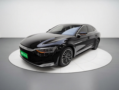 BYD Han 2021 BYD Han 2021 car image