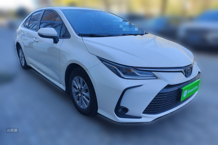 Toyota Corolla 2021 #4 Toyota Corolla 2021 car image #4