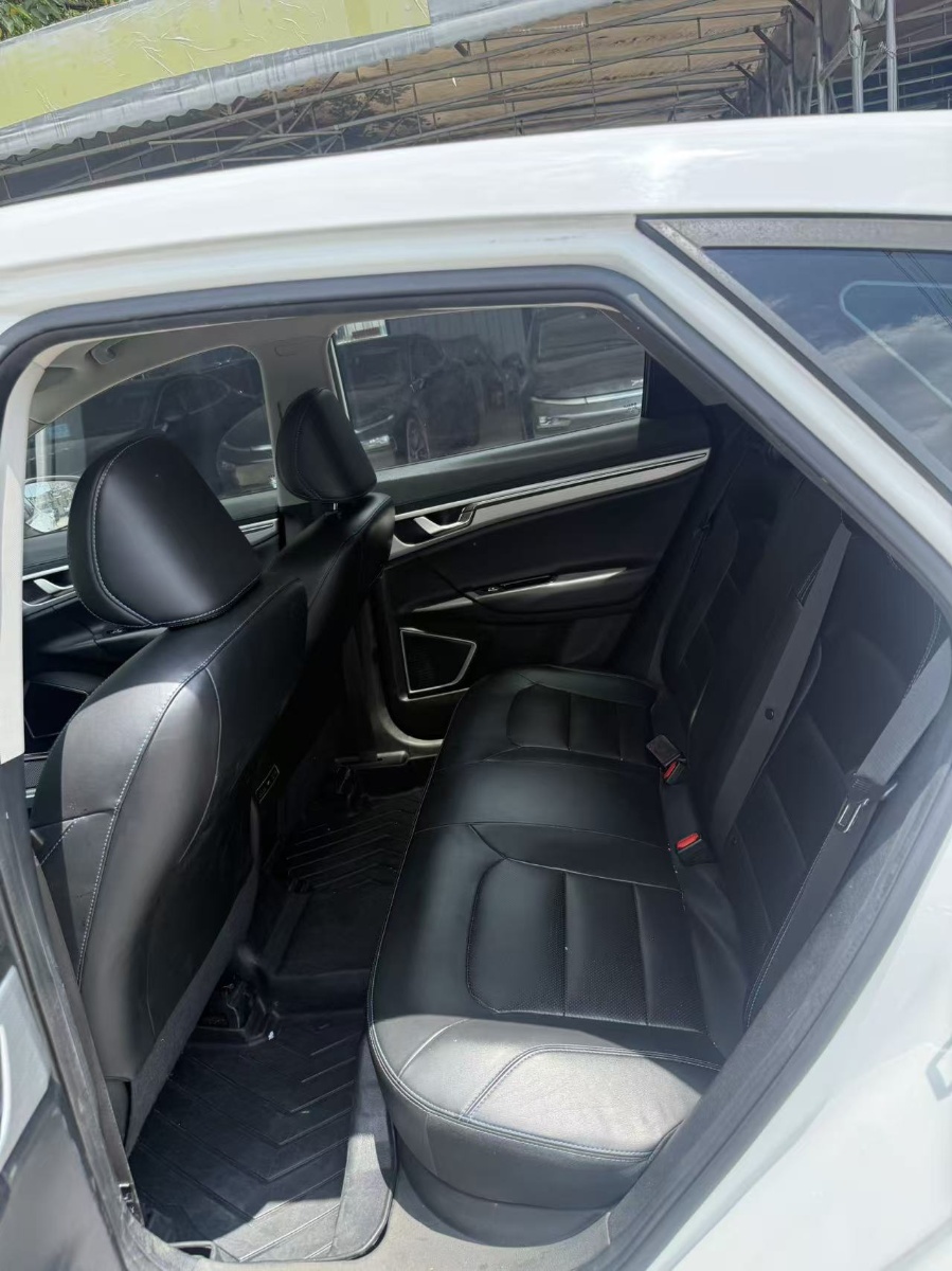 GEELY Emgrand GSe 2020 #6 GEELY Emgrand GSe 2020 car image #6