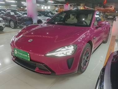 MI SU7 2025 car image 